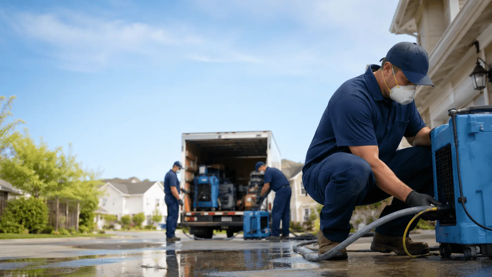 Trusted residential crawlspace mold remediation services in Bunkie, LA